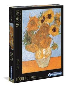 Puzzle 1000 Museum Collection Sunflowers  
