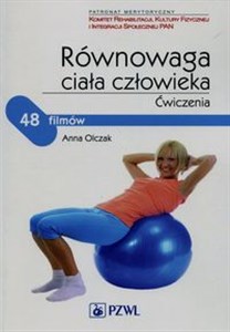 Równowaga ciała człowieka Ćwiczenia to buy in USA