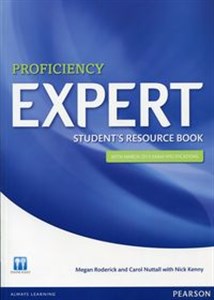Proficiency Expert Student's Resource Book - Polish Bookstore USA
