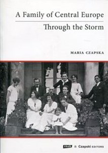 A family of Central Europe Through the Storm polish books in canada