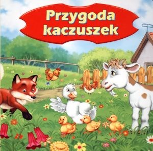 Przygoda kaczuszek online polish bookstore