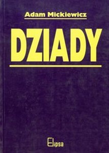 Dziady Polish bookstore