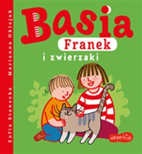 Basia, Franek i zwierzaki  - Polish Bookstore USA