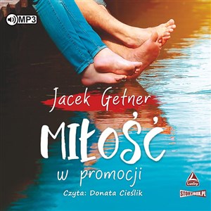 CD MP3 Miłość w promocji polish usa