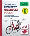 Duży słownik obrazkowy Niemiecki - Opracowanie Zbiorowe