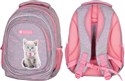 Plecak Astrabag Pinky Kitty  