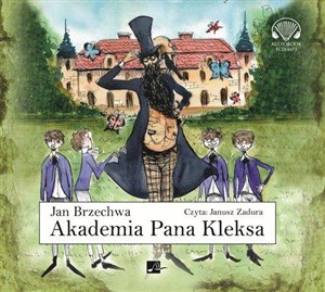 [Audiobook] Akademia Pana Kleksa Polish bookstore