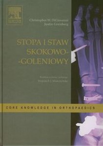 Stopa i staw skokowo-goleniowy buy polish books in Usa