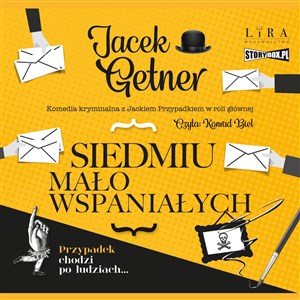 [Audiobook] Siedmiu mało wspaniałych  