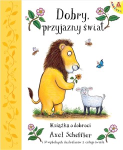 Dobry, przyjazny świat polish books in canada