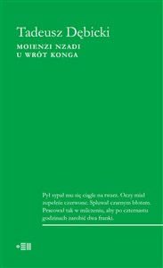 Moienzi nzadi U wrót Konga books in polish