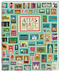 Atlas miast Polish Books Canada