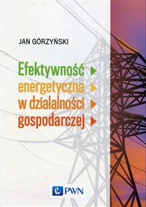 Efektywność energetyczna w działalności gospodarczej books in polish