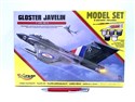 Samolot Przechwytujący "GLOSTER JAVELIN"  