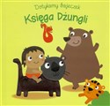 Dotykamy bajeczek Księga dżungli -  polish books in canada