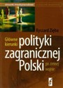 Główne kierunki polityki zagranicznej Polski po zimnej wojnie books in polish