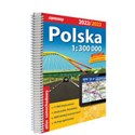 Polska atlas samochodowy 1:300 000  - 