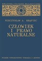 Człowiek i prawo naturalne - Mieczysław A. Krąpiec