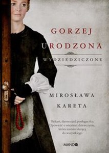 Gorzej urodzona Wielkie Litery 