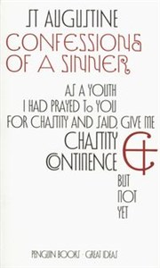 Confessions of a Sinner 