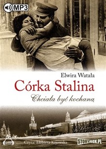 [Audiobook] Córka Stalina Chciała być kochaną in polish