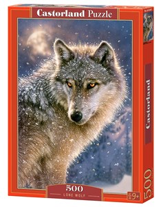 Puzzle Lone Wolf 500 