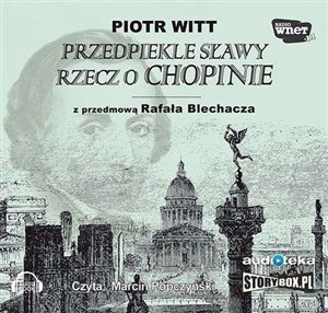 [Audiobook] Przedpiekle sławy Rzecz o Chopinie online polish bookstore