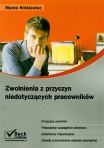 Zwolnienia z przyczyn niedotyczących pracowników  