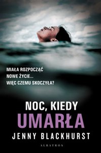 Noc, kiedy umarła polish books in canada