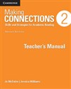 Making Connections Level 2 Teacher's Manual  