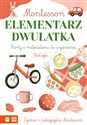 Montessori Elementarz dwulatka - Zuzanna Osuchowska