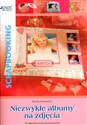 Scrapbooking Niezwykłe albumy na zdjęcia to buy in USA