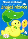 Nauka i zabawa Znajdź różnice books in polish