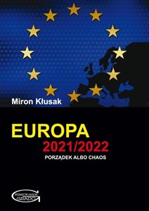 Europa 2021/2022. Porządek albo chaos  online polish bookstore