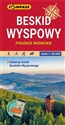 Beskid Wyspowy Pogórze Wiśnickie 1:50 000 online polish bookstore