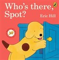 Who's There, Spot?  online polish bookstore