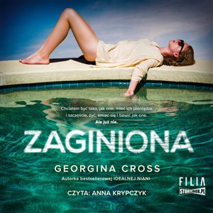 [Audiobook] Zaginiona Polish Books Canada