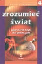 Zrozumieć świat 4 Fizyka Podręcznik Gimnazjum Polish bookstore