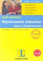 Wypracowania maturalne Język niemiecki Wzory z tłumaczeniami Polish Books Canada