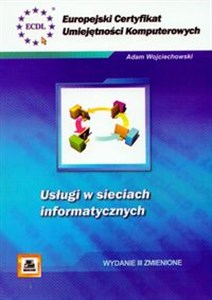 ECUK Usługi w sieciach informatycznych  