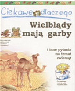 Ciekawe dlaczego wielblądy mają garby polish books in canada