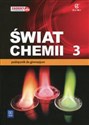 Świat chemii 3 Podręcznik Gimnazjum online polish bookstore