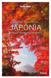 Japonia Lonely Planet buy polish books in Usa