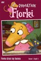 Pamiętniki Florki Florka dziwi się światu in polish