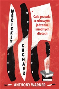 Wściekły kucharz Polish bookstore