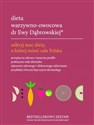 Dieta warzywno-owocowa dr Ewy Dąbrowskiej komplet to buy in USA
