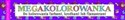 Megakolorowanka Magiczna Łąka buy polish books in Usa