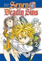 Seven Deadly Sins. Tom 2  - Nakaba Suzuki