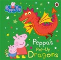 Peppa Pig: Peppa's Pop-Up Dragons  - Polish Bookstore USA