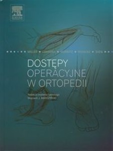 Dostępy operacyjne w ortopedii books in polish